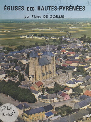 cover image of Églises des Hautes-Pyrénées